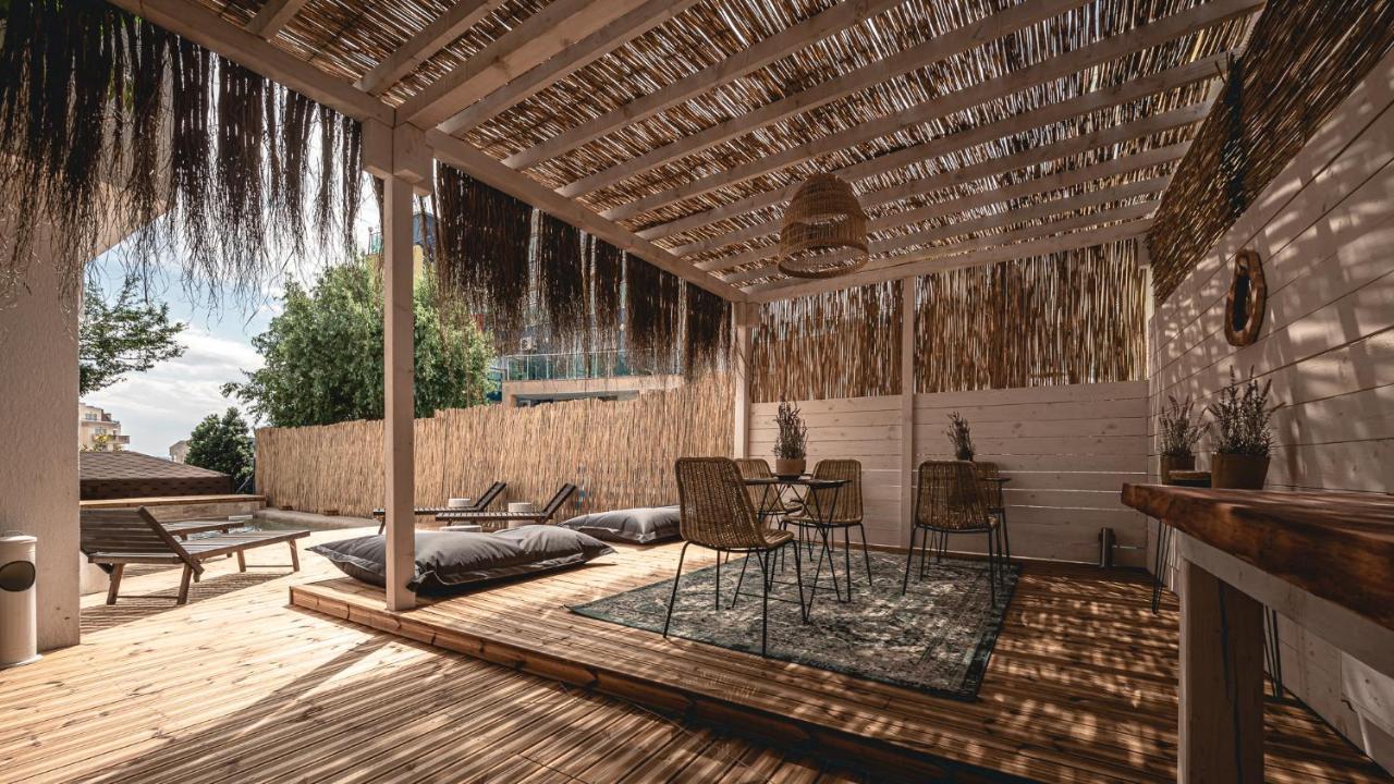 La Finca - Saint Vlas Szveti Vlasz Kültér fotó